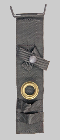 Image of an Argentine Nylon FAL Belt Frog Proposed by Tempex GmbH.