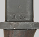 Thumbnail image of Austalian Owen Mk. I/I submachine gun bayonet.