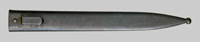 Thumbnail image of Austrian M1895 knife bayonet.