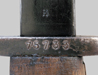 Thumbnail image of the Belgian M1916-35 sword bayonet.