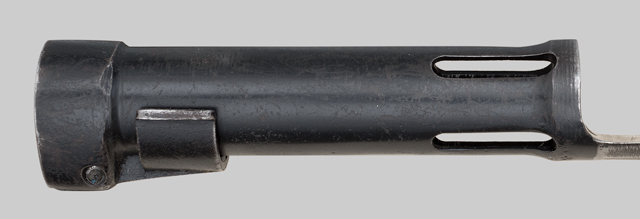 Image of Belgium FAL Type C bayonet