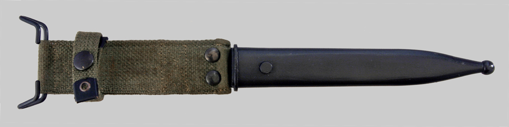 Image of Belgian FAL Type C bayonet