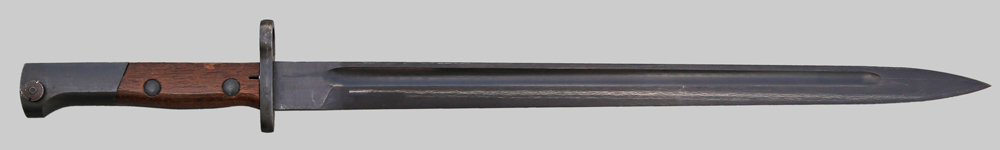 Images of the Belgian M1924 Mauser export bayonet.