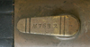 Thumbnail image of Brazilian M1908 knife bayonet by Simson & Co.