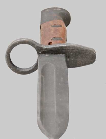 Image of Brazil Mosquetão M968 bayonet