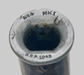 Thumbnail image of British No. 4 Mk. I scabbard mouthpiece markings.