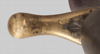 Thumbnail image of British-style other ranks plug bayonet.