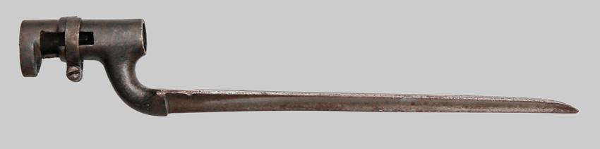 Image of British Junior Enfield Socket Bayonet