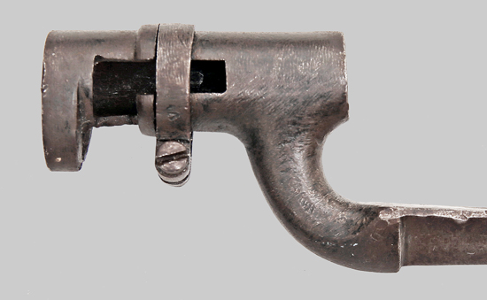 Image of British Junior Enfield Socket Bayonet