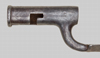 Thumbnail image of British Brown Bess socket bayonet.