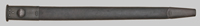 Thumbnail image of British Pattern 1907 Hooked Quillon bayonet.