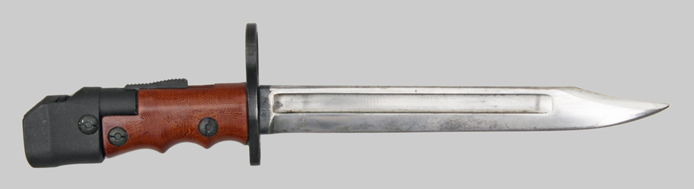 Image of British No. 7 Mk. I/L bayonet.