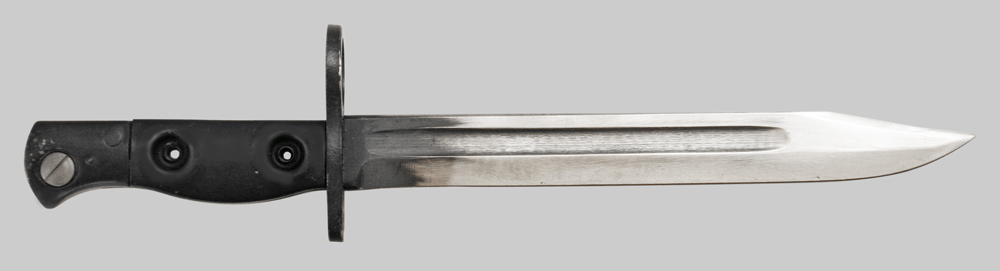 Image of Sterling Submachine Gun Bayonet.