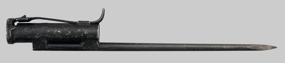 Image of the STEN Mk. I socket bayonet