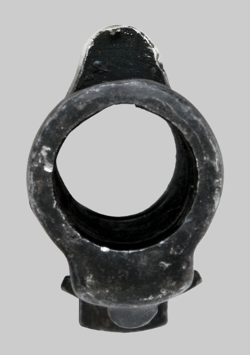 Image of the STEN Mk. I socket bayonet