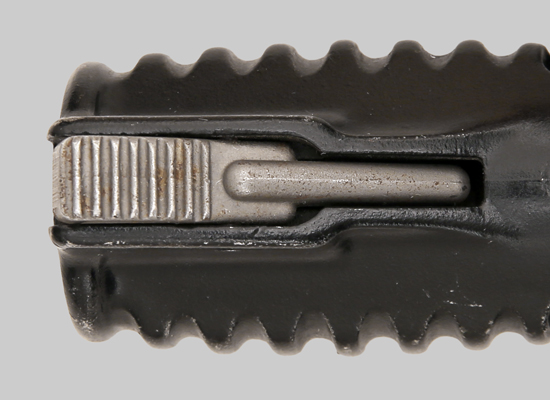 Image of British L3A1 (SA80) Socket Bayonet