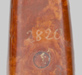 Thumbnail image of Bulgarian orange AKM Type II knife bayonet.