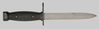 Thumbnail image of Canadian C7 bayonet