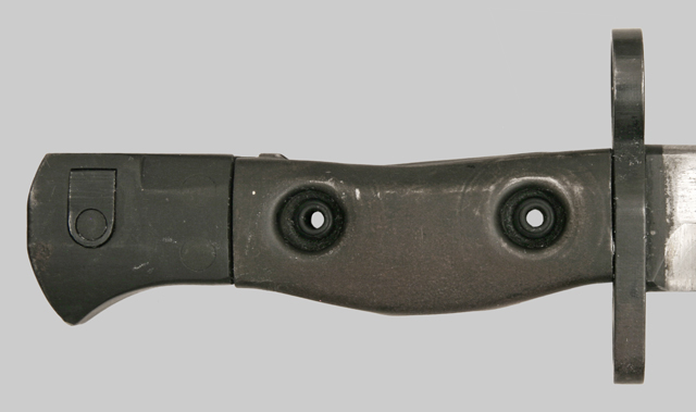 Image of Canadian C1 knife bayonet.