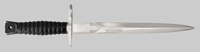 Thumbnail image of Chilean SIG 510-4 bayonet