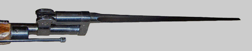 Image of Russian M1944 Bayonet