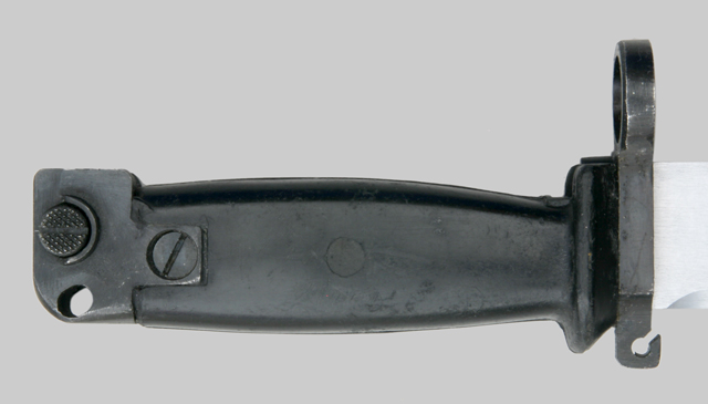 Image of Chinese Black AKM Type II bayonet.