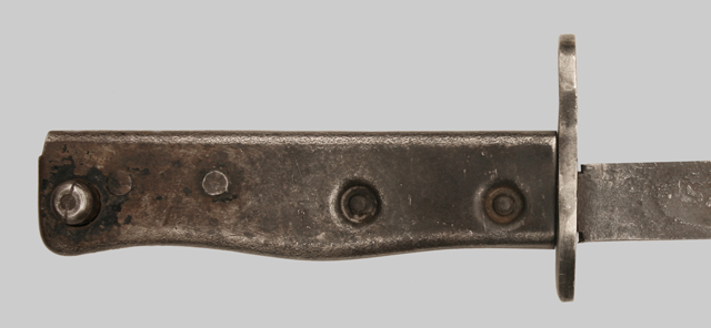 Image of Nationalist Chinese ersatz bayonet.