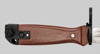 Thumbnail image of Chinese Type 81 bayonet