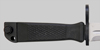 Thumbnail image of Chinese Type 87 bayonet