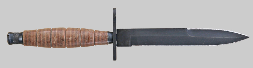 Image of Taiwanese M1 Carbine bayonet.