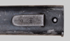 Thumbnail image of Czechoslovak VZ-22 knife bayonet.