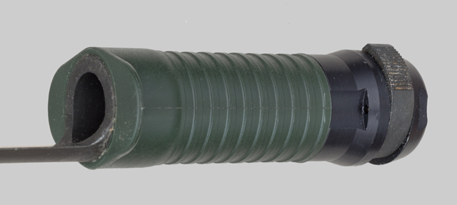 Image of French S.I.G. 540/542 socket bayonet.