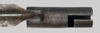 Thumbnail image of French M1754 Style Cadet or Officer's Fusil bayonet.