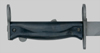 Thumbnail image of French M1956 bayonet.