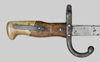 Thumbnail image of French M1874 sword bayonet by Sutterlin & Lippmann.