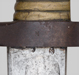 Thumbnail image of French M1842 sword bayonet.