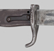 Thumbnail image of German ersatz bayonet - Carter #48/Ottobre #33021.