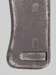 Thumbnail image of German ersatz bayonet - Carter #48/Ottobre #33021.