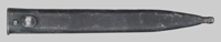 Thumbnail image of German Ersatz bayonet (Carter #28/Ottobre #25441).