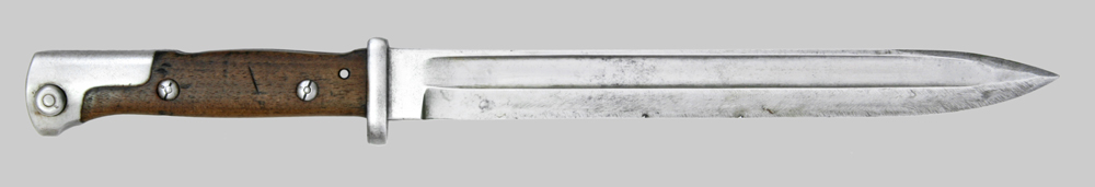 Image of German M1884/98 First Pattern bayonet