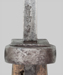 Thumbnail image of German M1871/84 knife bayonet.