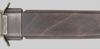 Thumbnail image of German G3 bayonet.