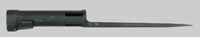 Thumbnail image of FAL Type C bayonet.