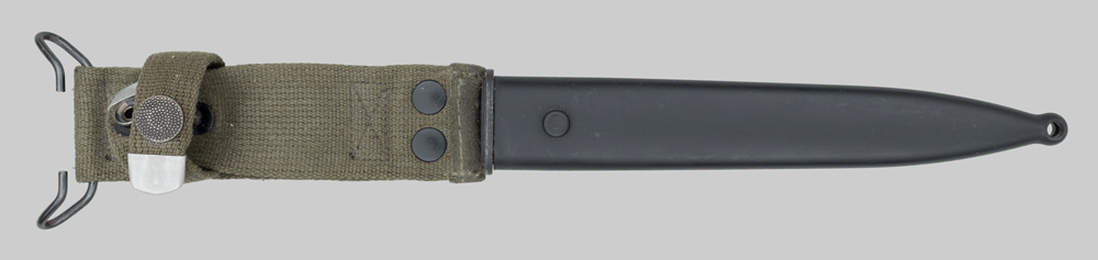 Image of FAL Type C bayonet.