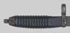 Thumbnail image of German G3 bayonet.