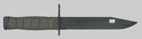 Thumbnail image of German Bayonet 2000/2005.