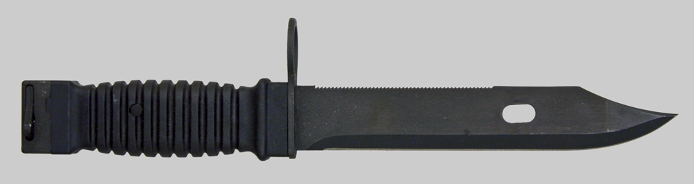 Image of West German KCB-77 M1 bayonet.