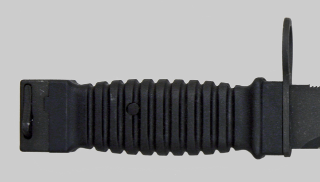 Image of West German KCB-77 M1 bayonet.