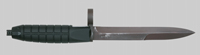 Thumbnail image of German G3 bayonet.