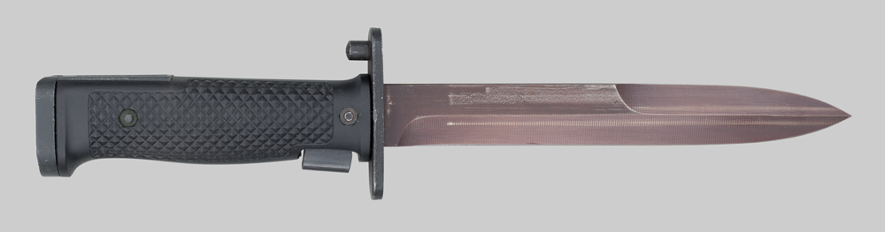 Image of Haitian M5A1 bayonet.